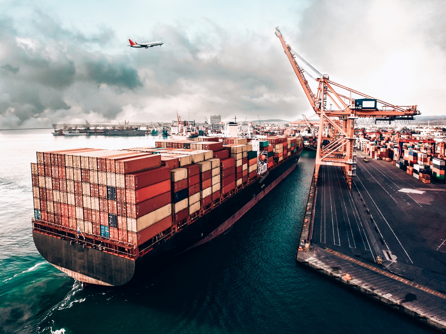 Freight documentation and shipping