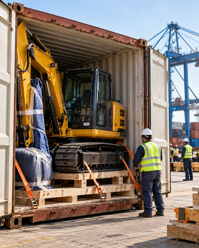 Heavy Equipment